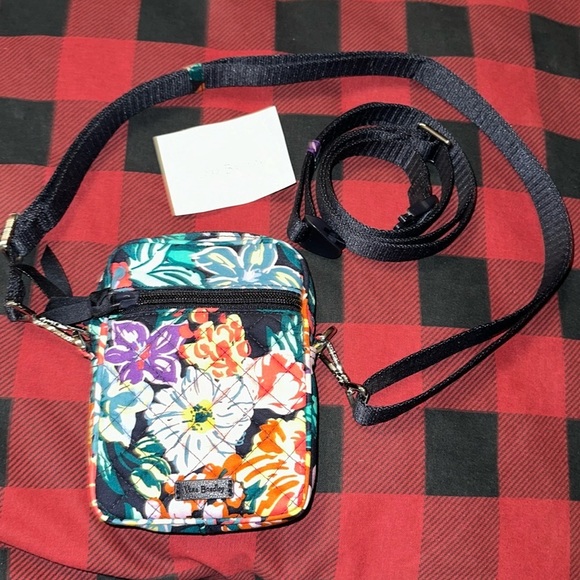 Vera Bradley - Convertible Crossbody bag - Picture 3 of 8